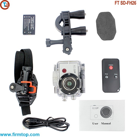 Wifi Sport Camera