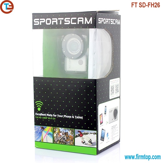 Wifi Sport Camera