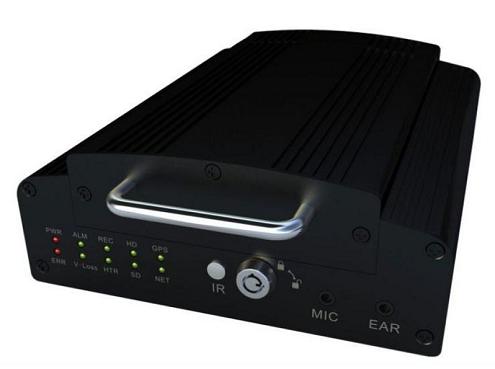 Hard Drive Vehicle Mobile DVR