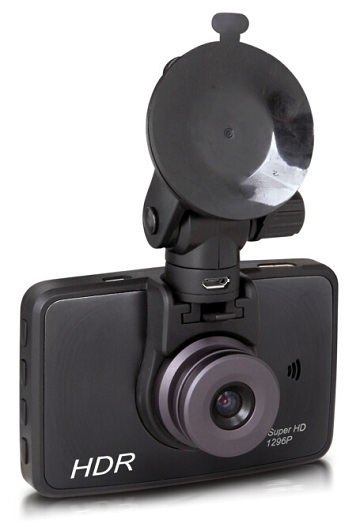 1080P Car Video Recorder