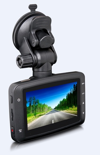 1080P Car Video Recorder