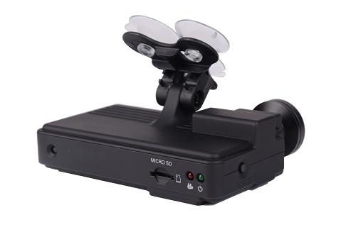 720P Car Video Recorder