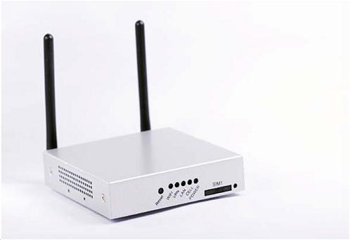 3G/4G Wifi Vehicular Router