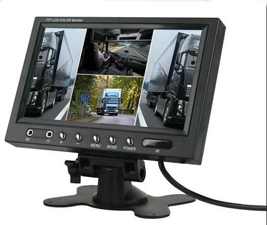 9inch Vehicle TFT Monitor