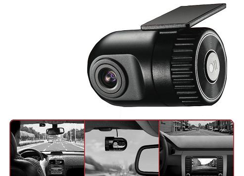 480P Car Video Recorder