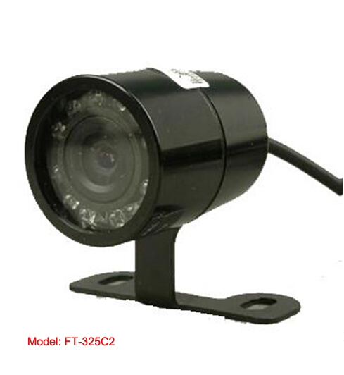 480TVL Mini Car Camera