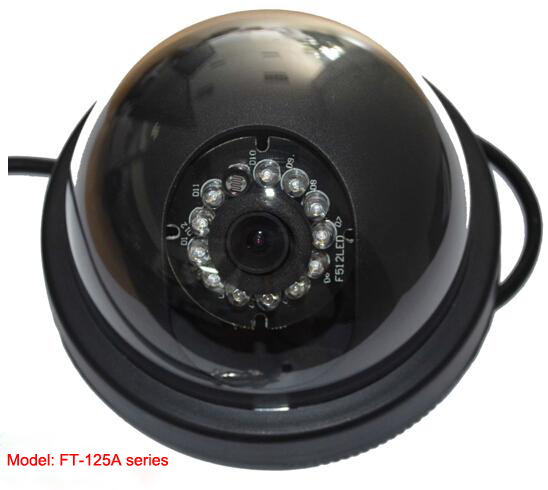 Dome Inner Car Camera