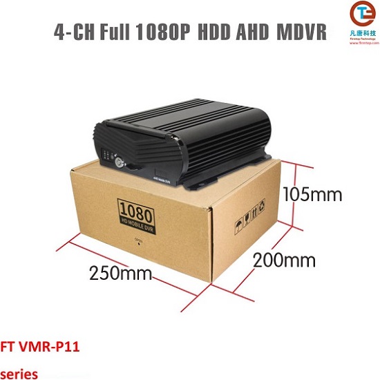 Hard Drive Vehicle Mobile DVR