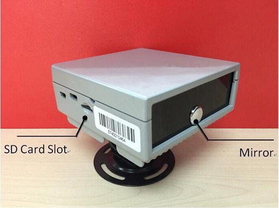 Fatigue Driving Warning Camera System