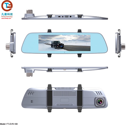 4G / 3G Car Video Recorder