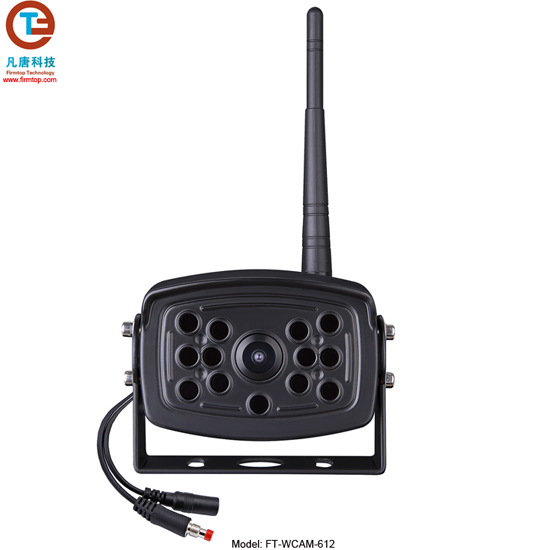 Digital Wireless Vehicle Camera Kit