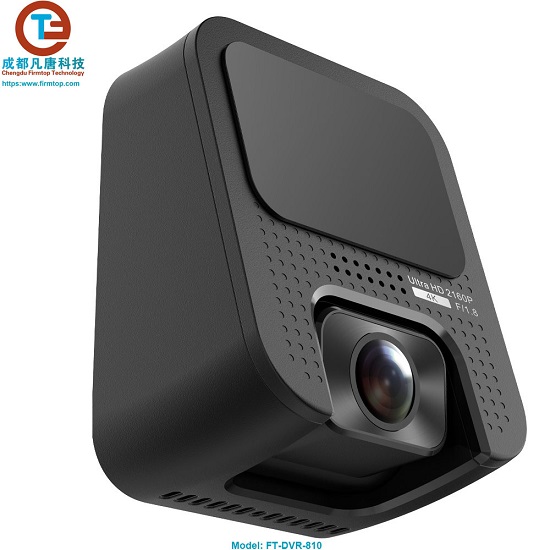 4K Car Dashboard Camera