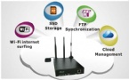 3G/4G Wifi Vehicular Router