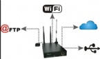 3G/4G Wifi Vehicular Router