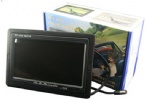 7inch Vehicle TFT Monitor