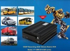 1080P Vehicle HDD Mobile DVR