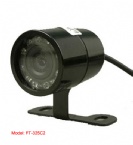 480TVL Mini Car Camera