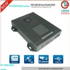 Dual SD Cards Mobile DVR