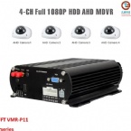 Hard Drive Vehicle Mobile DVR