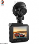 4K Car Video Recorder with Dual-lens