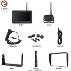 Digital Wireless Vehicle Camera Kit