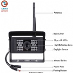 Digital Wireless Vehicle Camera Kit