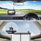 Digital Wireless Vehicle Camera Kit